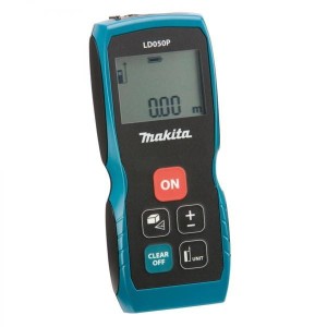 MAKITA DALMIERZ LASEROWY  50m LD050P