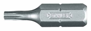 STANLEY KOŃCÓWKA TORX  30 /25szt.