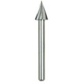 DREMEL FREZ SZYBKOTNĄCY STOŻKOWY 6,2mm 2szt.
