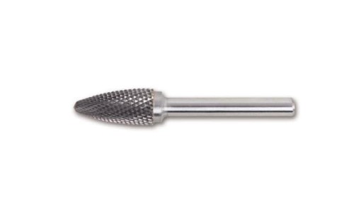 BETA PILNIK / FREZ  OBROTOWY ŁUKOWY ZAOKRĄGLONY 12 x 25mm TRZPIEŃ 6mm 426MD/FA12
