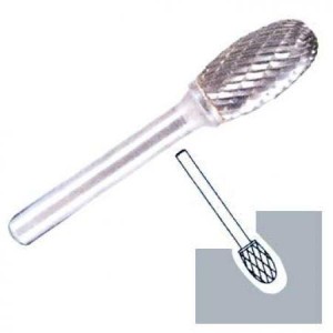 K.FREZ Z WĘG.SPIEKA.HF 100 E /8mm/909 ELIPSA FI=8,0x15mm,TRZ.6mm,TYP TRE