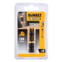 DEWALT KOŃCÓWKA UDAROWA T20x50 /2szt. EXTREME IMPACT TORSION