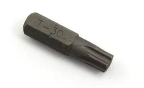 JONNESWAY KOŃCÓWKA TORX 1/4" T30 x 25mm  D125T30A