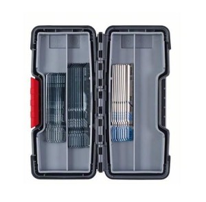 BOSCH BRZESZCZOT S ZESTAW DREWNO/METAL 30szt. @