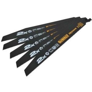 DEWALT BRZE.SZABL. 152x1,4-1,8mm /METAL EXTREME /5szt.