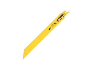 DEWALT BRZE.SZABL. 203x1,4mm S1122EF METAL /5szt.