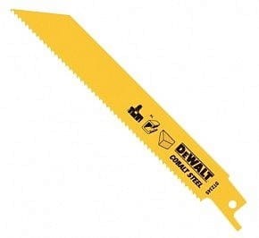DEWALT BRZE.SZABL. 203x1,8mm METAL /5szt.