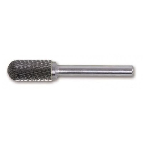 BETA PILNIK OBROTOWY Z WĘGLIKA SPIEKANEGO, WALCOWY ZAOKRĄGLONY  16 x 25 mm, TRZPIEŃ 6mm 426MD/CT16