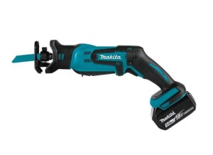 MAKITA PIŁA SZABLASTA  18V DJR183RTJ 2x5,0Ah