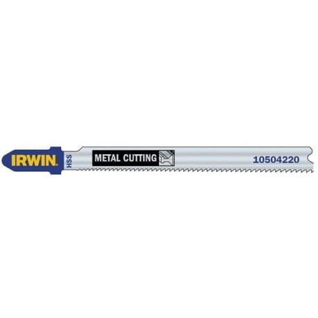 IRWIN BRZESZCZOT DO WYRZYNARKI   92mm T118A /5szt. /METAL