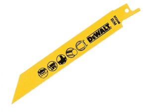 DEWALT BRZE.SZABL. 152x1,4mm /5szt.