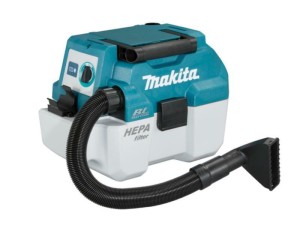MAKITA ODKURZACZ  18V DVC750LZX1 7,5L