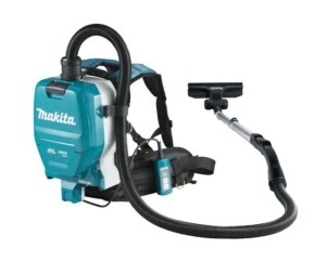 MAKITA ODKURZACZ PLECAKOWY  18Vx2 DVC261ZX11 2l