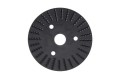 TARPOL TARNIK SKOŚNY FI = 125mm x 3 x 22,2mm,  GŁADŹ WSTĘPNA  T-12