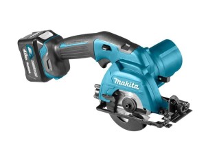 MAKITA PILARKA TARCZOWA  12V 85mm HS301DSME 2x4,0Ah