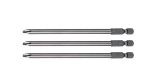 MAKITA BIT PH2 157MM DO 6842/BFR550 (3SZT)