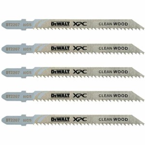 DEWALT BRZESZCZOT DO WYRZYNARKI 100x75/40  XPC /5szt.