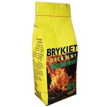 BRYKIET EXPRESSGRILL 2,0KG