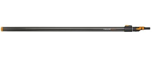 FISKARS TRZONEK QUIKFIT TELESKOPOWY  240cm KOLOR GRAFITOWY