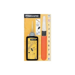FISKARS ZESTAW DO KONSERWACJI