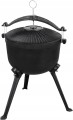 MASTER GRILL ŻELIWNY KOCIOŁEK MYŚLIWSKI MG429