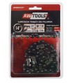 AWTOOLS ŁAŃCUCH TNĄCY 35cm/50/3/8"/1,3 DO STIHL / BLACK LINE
