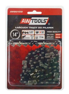 AWTOOLS ŁAŃCUCH TNĄCY 35cm/52/3/8"/1,3 do CS450 / BLACK LINE