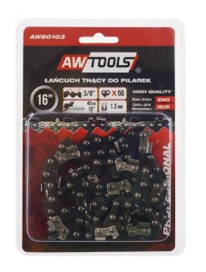 AWTOOLS ŁAŃCUCH TNĄCY 40cm/56/3/8"/1,3 /BLACK LINE