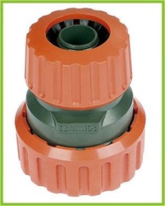 RAMP ŁĄCZNIK WĘŻY 1/2-3/4"