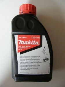 MAKITA OLEJ DO SIL.4-SUW. 0,6L HD30