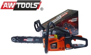 AWTOOLS PIŁA ŁAŃCUCHOWA SPALINOWA 3,0KM  CS520 35cm.