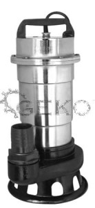 GEKO POMPA WODY BRUD.550W Z ROZDR.NIKIEL