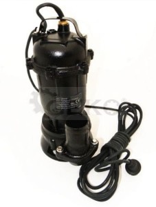 GEKO POMPA WODY BRUD.550W Z ROZDRAB.