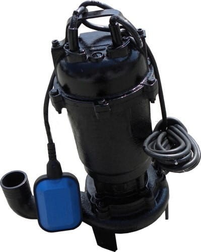 POMPA WODY BRUD.750W Z ROZDR.PŁYWAK.NÓŻ