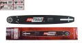 AWTOOLS PROWADNICA DO PIŁY 38cm/64/325"/1,5mmDO HUSQVARNA / BLACK LINE