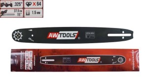 AWTOOLS PROWADNICA 37,5cm/64/325"/1,5 DO HUSQVARNA /BLACK LINE