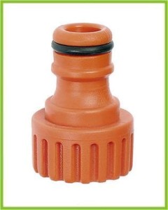 RAMP PRZYŁĄCZE NA KRAN  1/2"