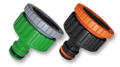 PRZYŁĄCZE NA KRAN  1/2 - 3/4"  /BS