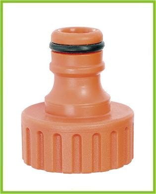 RAMP PRZYŁĄCZE NA KRAN  3/4"