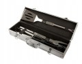 MASTER GRILL ZESTAW AKCESORIÓW DO GRILLA  3szt.PROF/ WAL
