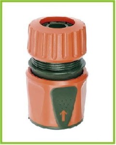 RAMP SZYBKOZŁĄCZE WĘŻA  3/4" GUMA