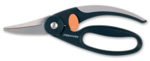 FISKARS SEKATOR UNIW.FINGERLOOP SP45