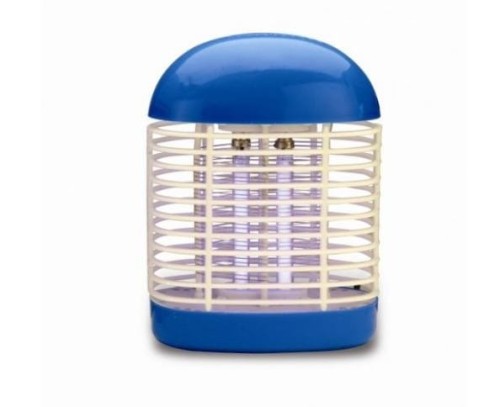 LAMPA OWADOBÓJCZA 230V  / 6W ZE STABILIZATOREM ELEKTRONICZNYM.