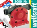 WOLFCRAFT POMPA NA WIERTARKĘ 50L/min