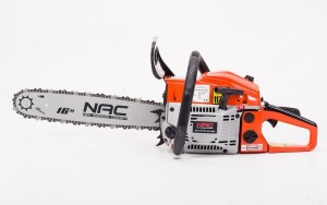 NAC PIŁA ŁAŃCUCHOWA SPALINOWA 45cc 40cm NAC-CST45-40-02AC