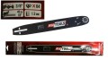 AWTOOLS PROWADNICA DO PIŁY 45cm 64/3/8"/1,3mm / BLACK LINE