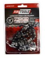 AWTOOLS ŁAŃCUCH TNĄCY 25cm/40/3/8"/1,3 do CS250 / BLACK LINE