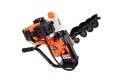 AWTOOLS ŚWIDER / WIERTNICA SPALINOWA DO GLEBY 2,95KM 2-SUWOWA +3 WIERTŁA (100,150,200mm)  GD520
