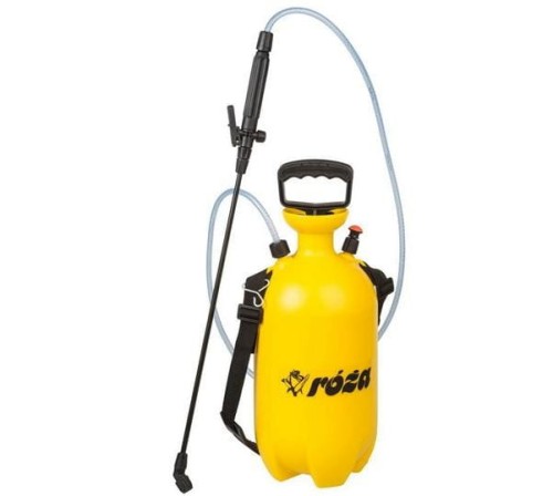 KWAZAR.OPRYSKIWACZ RÓŻA 6L GARDEN HOBBY