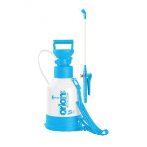 KWAZAR.OPRYSKIWACZ ORION SUPER PRO+  3L VITON, Z MANOMETREM.
